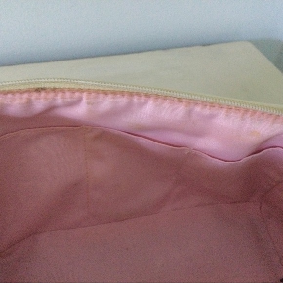 Coach Chelsey Heritage Cosmetic Pouch - Picture 8 of 8